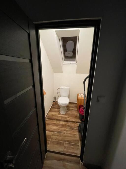 Francis Apartment - Lazenske Centrum Κάρλοβι Βάρι Εξωτερικό φωτογραφία