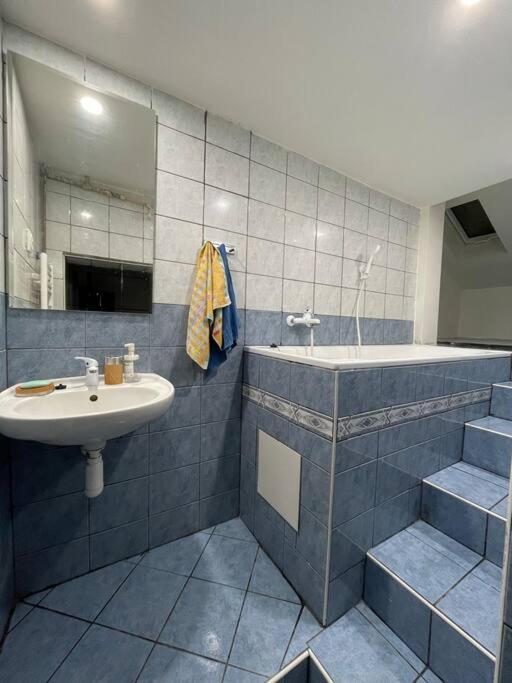 Francis Apartment - Lazenske Centrum Κάρλοβι Βάρι Εξωτερικό φωτογραφία