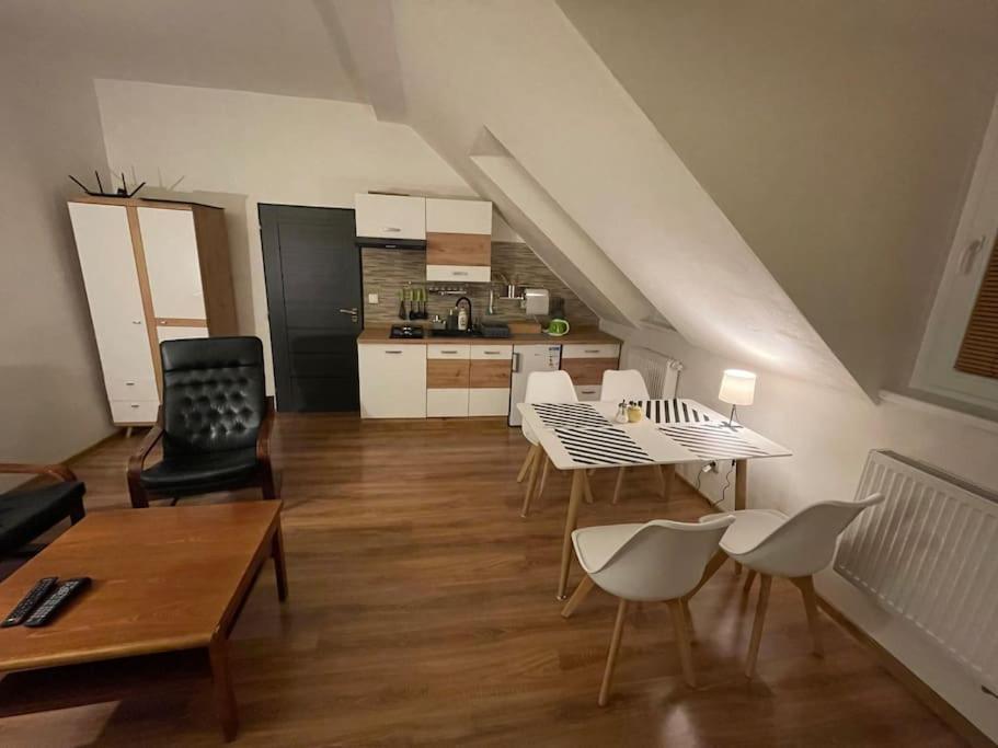 Francis Apartment - Lazenske Centrum Κάρλοβι Βάρι Εξωτερικό φωτογραφία
